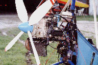 ROTAX 582